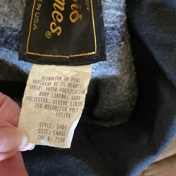 Vintage- David James Western Jacket (L) - Picture 6 of 10